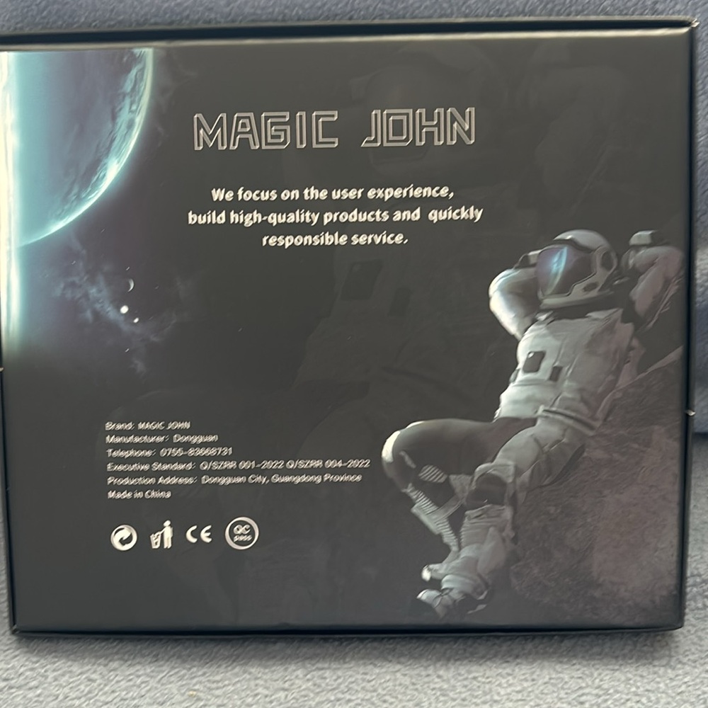 Magic John- screen protector — - Picture 7 of 7